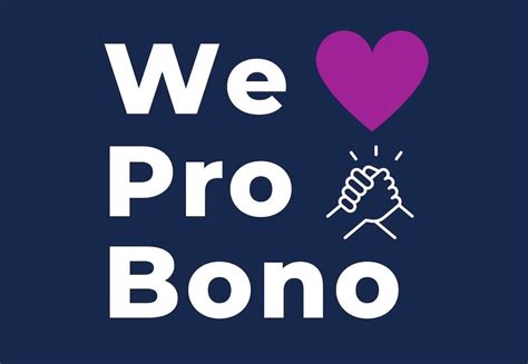 Pro Bono: A Hands.